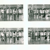 Serimpi, Surakarta, ca. 1966 (rehearsal)