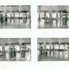 Serimpi, Surakarta, ca. 1966 (rehearsal)