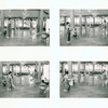 Serimpi, Surakarta, ca. 1966 (rehearsal)