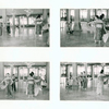 Serimpi, Surakarta, ca. 1966 (rehearsal)