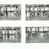 Serimpi, Surakarta, ca. 1966 (rehearsal)