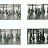 Serimpi, Surakarta, ca. 1966 (rehearsal)