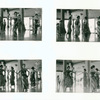 Serimpi, Surakarta, ca. 1966 (rehearsal)