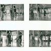 Serimpi, Surakarta, ca. 1966 (rehearsal)