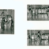 Serimpi, Surakarta, ca. 1966 (rehearsal)