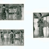 Serimpi, Surakarta, ca. 1966 (rehearsal)