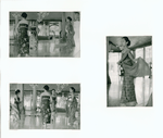 Serimpi, Surakarta, ca. 1966 (rehearsal)