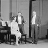 J.W. Austin (Colonel Pickering), Reginald Mason (Henry Higgins) and Lynn Fontanne (Eliza Doolittle).