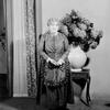 Beryl Mercer as Mrs. Pearce (Professor Higgins' housekeeper).