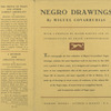 Negro drawings.