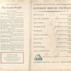Sailor off the Breman, and other stories.