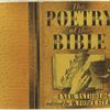 The poetry of the Bible, a new anthology.
