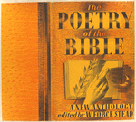 The poetry of the Bible, a new anthology.