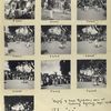 Reyog of Desa Djepoen, seen at Toeloeng Agoeng, Sept. 1938