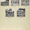 Djatilan "races" seen at Toeloeng Agoeng, Sept. 1938, J2022-J2026