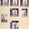 Brother of MN VII, Sugianto dances Gatutkatja [Gatotkaca] kiprah