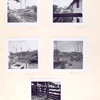 Inter-insular pranu; Old storehouses with lockout in background; Boats; Fish market. Pasar Ikan, Batavia