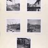 Inter-insular pranu; Old storehouses with lockout in background; Boats; Fish market. Pasar Ikan, Batavia