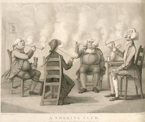 Tobacco, its history and associations
