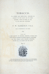 Tobacco, its history and associations