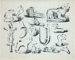 Illustration of various pipe bowl designs