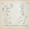 Illustrations of various (6) pipe bowls (North America)