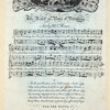 Music: The Relief; or the Pow'r of Drinking [Ill. from A Midnight Modern Conversation]