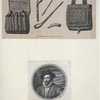 Sir Walter Raleigh's smoking apparatus; Sir Walter Raleigh