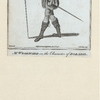 Mr. Woodward in the Character of Bobadil; Grieve's Best Virginia, King Edward Street Wapping