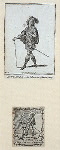 Mr. Woodward in the Character of Bobadil; Grieve's Best Virginia, King Edward Street Wapping