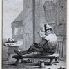Gustus: le Gout: de Smaak [from five senses?]