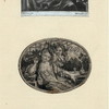 Woman with pipe and glass]; [Woman with pipe and glass, cupid-figure lighting her pipe]; A Mameluke Woman; Man & Woman of Morocco