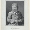 Mr. Garrick as Abel Drugger