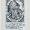 G. W. Ano Ætatis Suæ 21. 1611, I grow & wither both together
