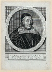 Effigies Tobiæ Venner Med. Dr., Anno dom 1660 Ætatis suæ 85
