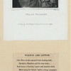 Izaak Walton; Walton and Cotton [title page of poem]