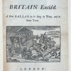 Britannia excisa
