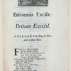 Britannia excisa