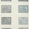 Best tobacco and Fine Virginia tobacco labels
