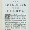 A pipe of tobacco in imitation of six several authors