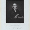 The Rev.d Robert Hall, M.A.