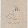 Samuel Parr, LL.D.