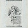 William Thackery, with cigar