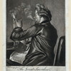 The jovial smoaker