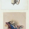 A design for a meerschaum pipe; The smokers: ne plus ultra