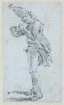 French soldier & his pipe