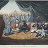 The Grand Vizier's tent