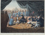The Grand Vizier's tent