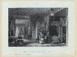 Boudoir and Bed-chamber of Lady of rank