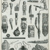 Ancient and curious Tobacco pipes, from the International Exhibition